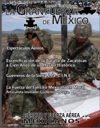 La Gran Fuerza de México №8 2014