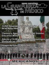 La Gran Fuerza de México №11 2014
