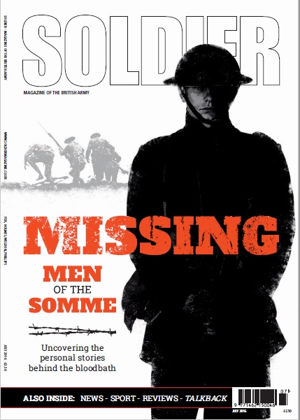 Soldier Magazine №7 2016