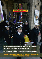Boletín de la Infantería de Marina №26 2016