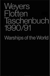 Weyers Flotten taschenbuch 1990/91