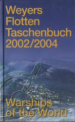Weyers Flottentaschenbuch 2002/2004