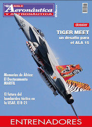 Revista Aeronáutica y Astronáutica №856
