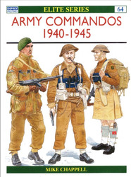 Army Commandos 1940–45