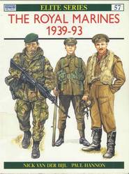 The Royal Marines 1939–93