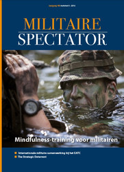 Militaire Spectator №9 2016