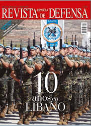 Revista Española de Defensa №332