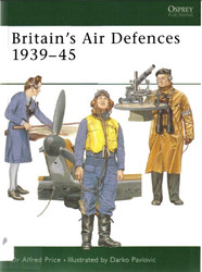Britain's Air Defences 1939–45