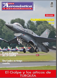 Revista Aeronáutica y Astronáutica №857