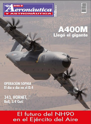 Revista Aeronáutica y Astronáutica №858
