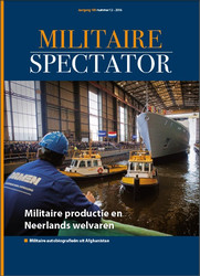 Militaire Spectator №12 2016