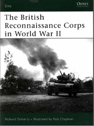 The British Reconnaissance Corps in World War II