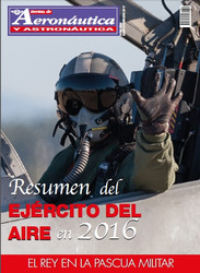 Revista Aeronáutica y Astronáutica 