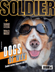 Soldier Magazine №2 2017