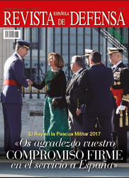 Revista Espanola de Defensa №335