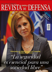 Revista Espanola de Defensa №336