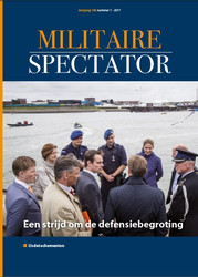 Militaire Spectator №1 2017
