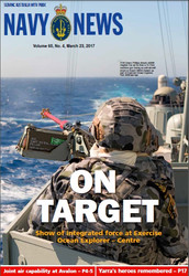 Navy News №4 от 23.03.2017