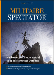Militaire Spectator №3 2017