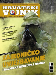 Hrvatski vojnik № 521