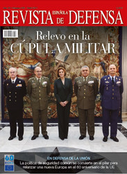 Revista Espanola de Defensa №338
