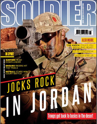 Soldier Magazine №5 2017