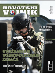 Hrvatski vojnik № 523