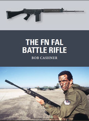 The FN FAL Battle Rifle