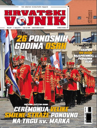 Hrvatski vojnik № 527