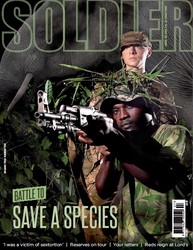 Soldier Magazine №7 2017