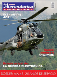 Revista Aeronautica y Astronautica №865