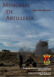 Memorial de Artilleria 172/1