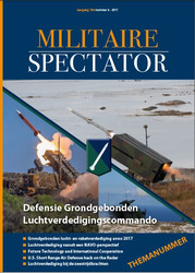 Militaire Spectator №6 2017
