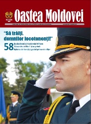 Oastea Moldovei №6 2017