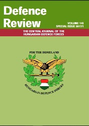 Honvédségi Szemle Defence Review №1 2017