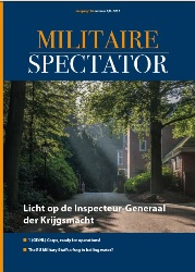 Militaire Spectator №7-8 2017