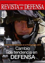 Revista Española de Defensa №310 (2014)