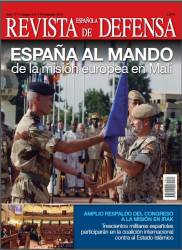 Revista Española de Defensa №311 (2014)
