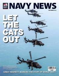 Navy News №9 2014