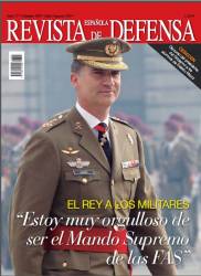 Revista Española de Defensa №308 (2014)