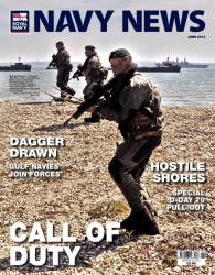 Navy News №6 2014