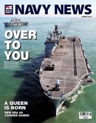 Navy News №8 2014
