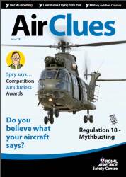 Air Clues №13 2014