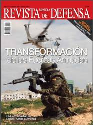 Revista Española de Defensa №304 (2014)