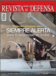 Revista Española de Defensa №305 (2014)