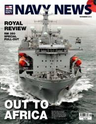 Navy News №11 2014