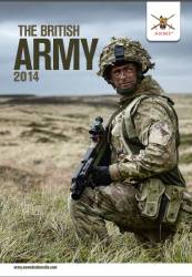 The British Army 2014