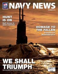 Navy News №12 2014