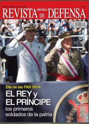 Revista Española de Defensa №307 (2014)