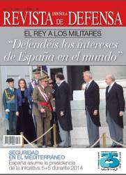 Revista Española de Defensa №302 (2014)